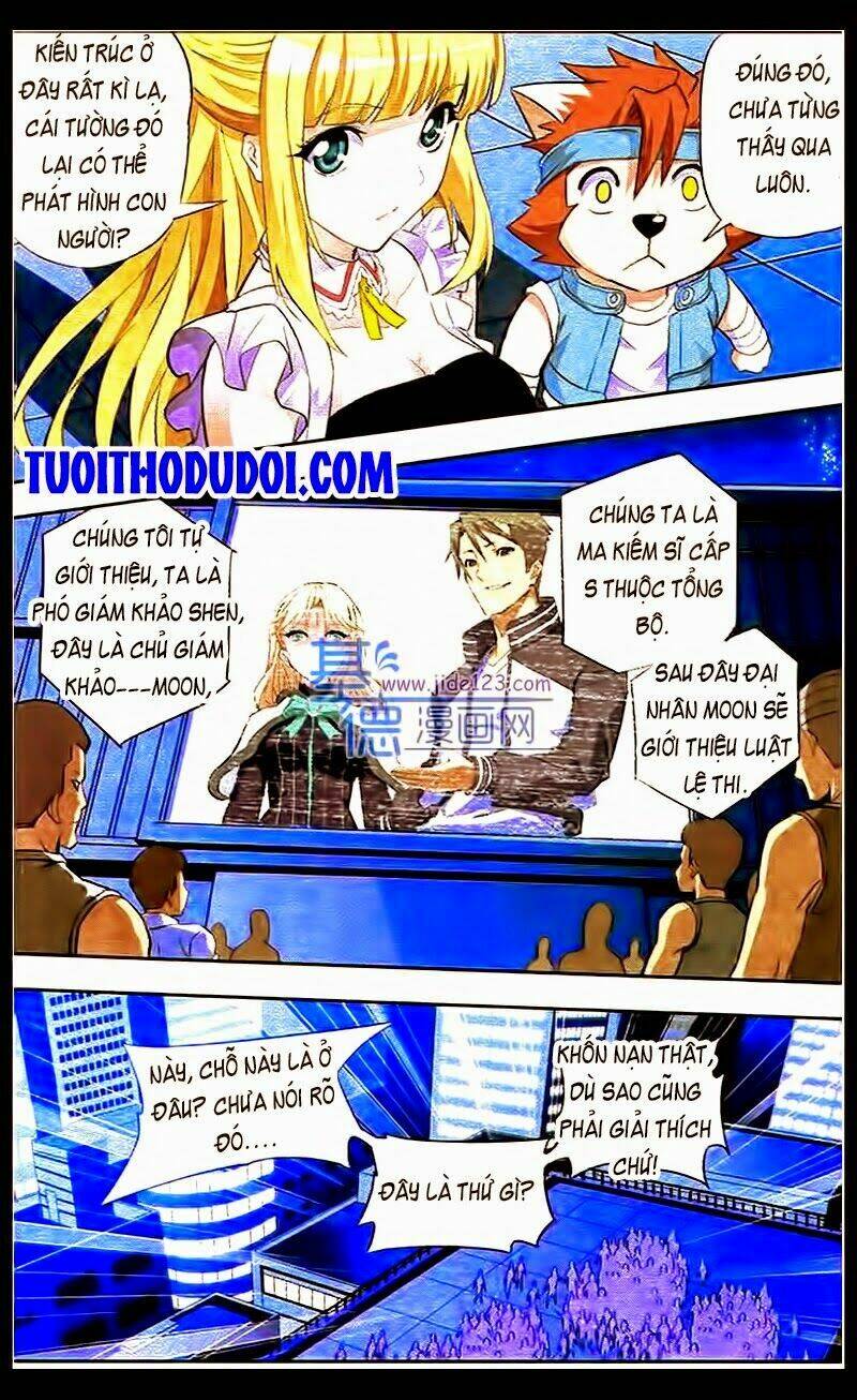 bi minh chi kiếm chapter 18 11