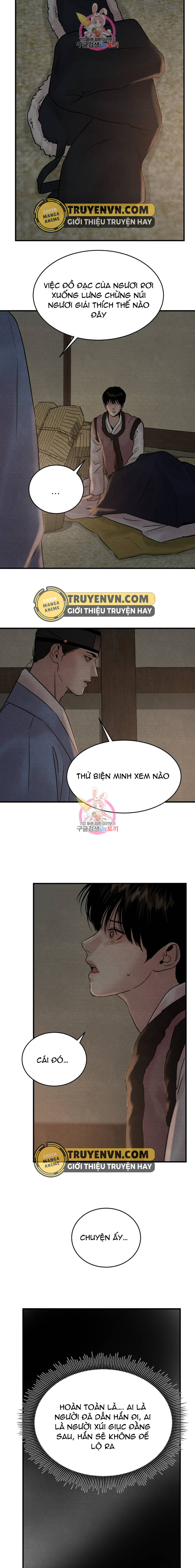 dạ ký chapter 62 11