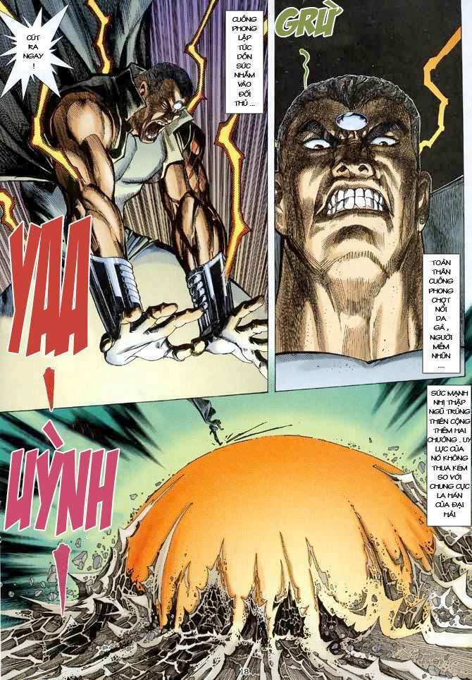 võ thần chapter 61 17