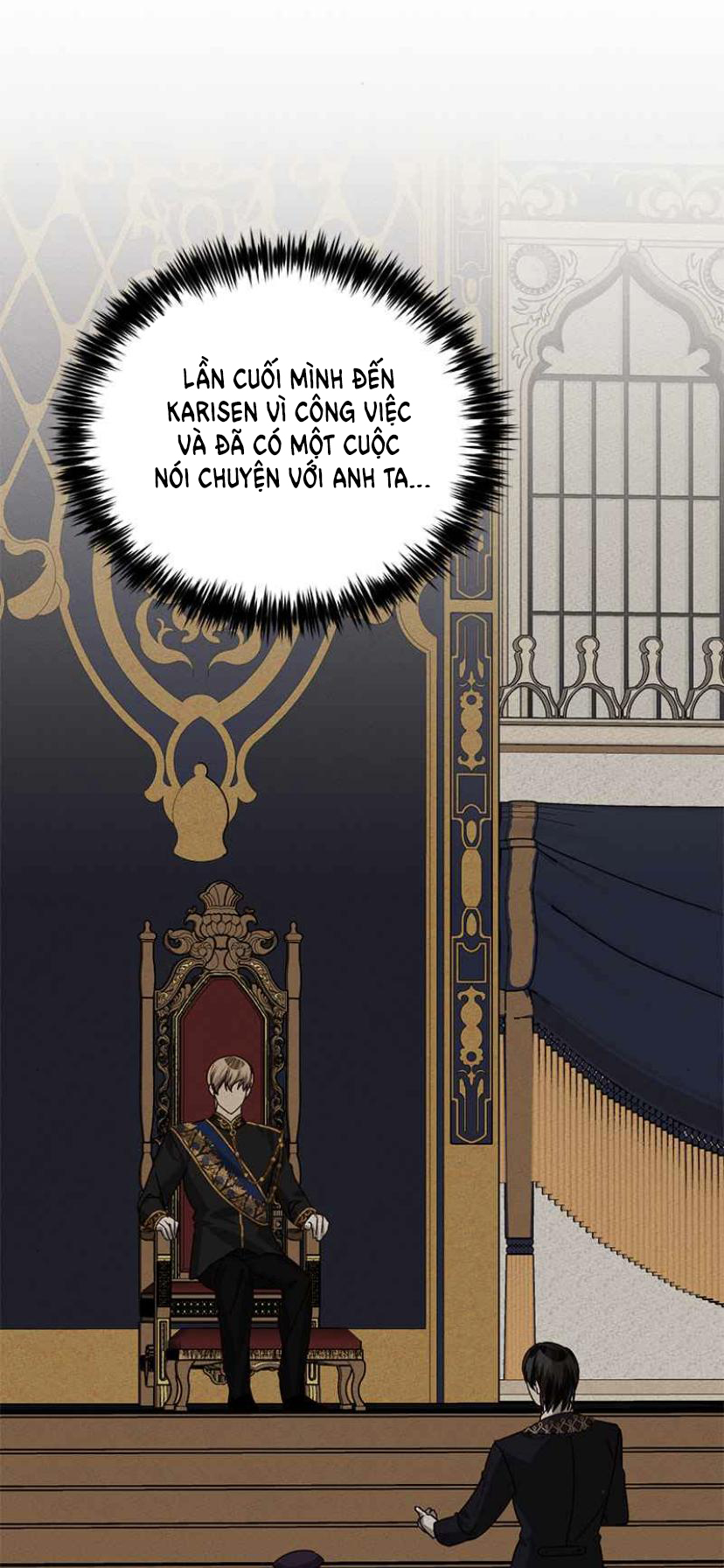 Hậu Cung Của Nữ Chính chapter 27 - Trang 33