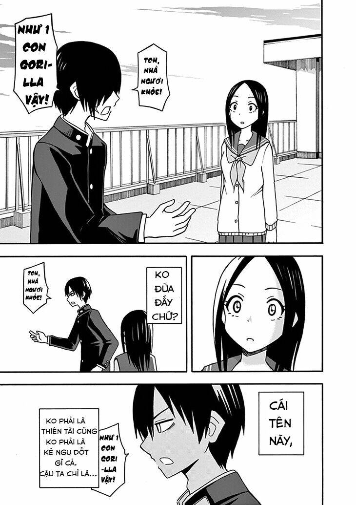 ninja shinobu-chan no junjou chapter 26 27