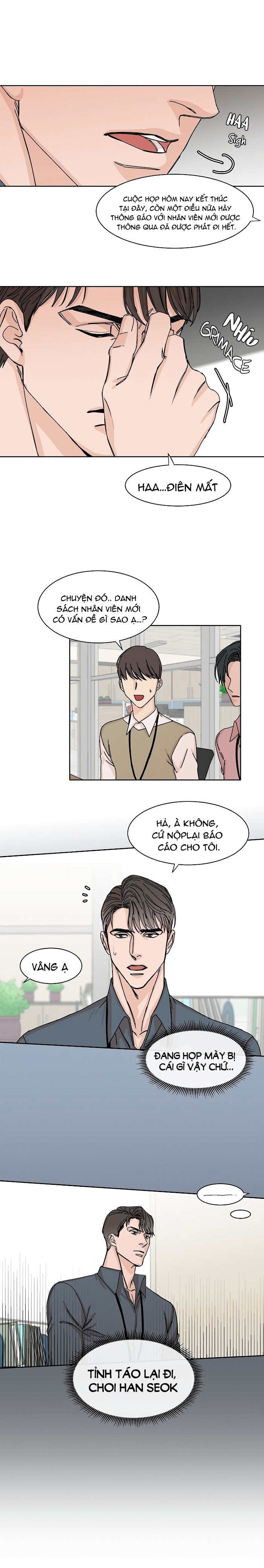 anh sẽ follow tôi chứ ? chapter 1.3 3