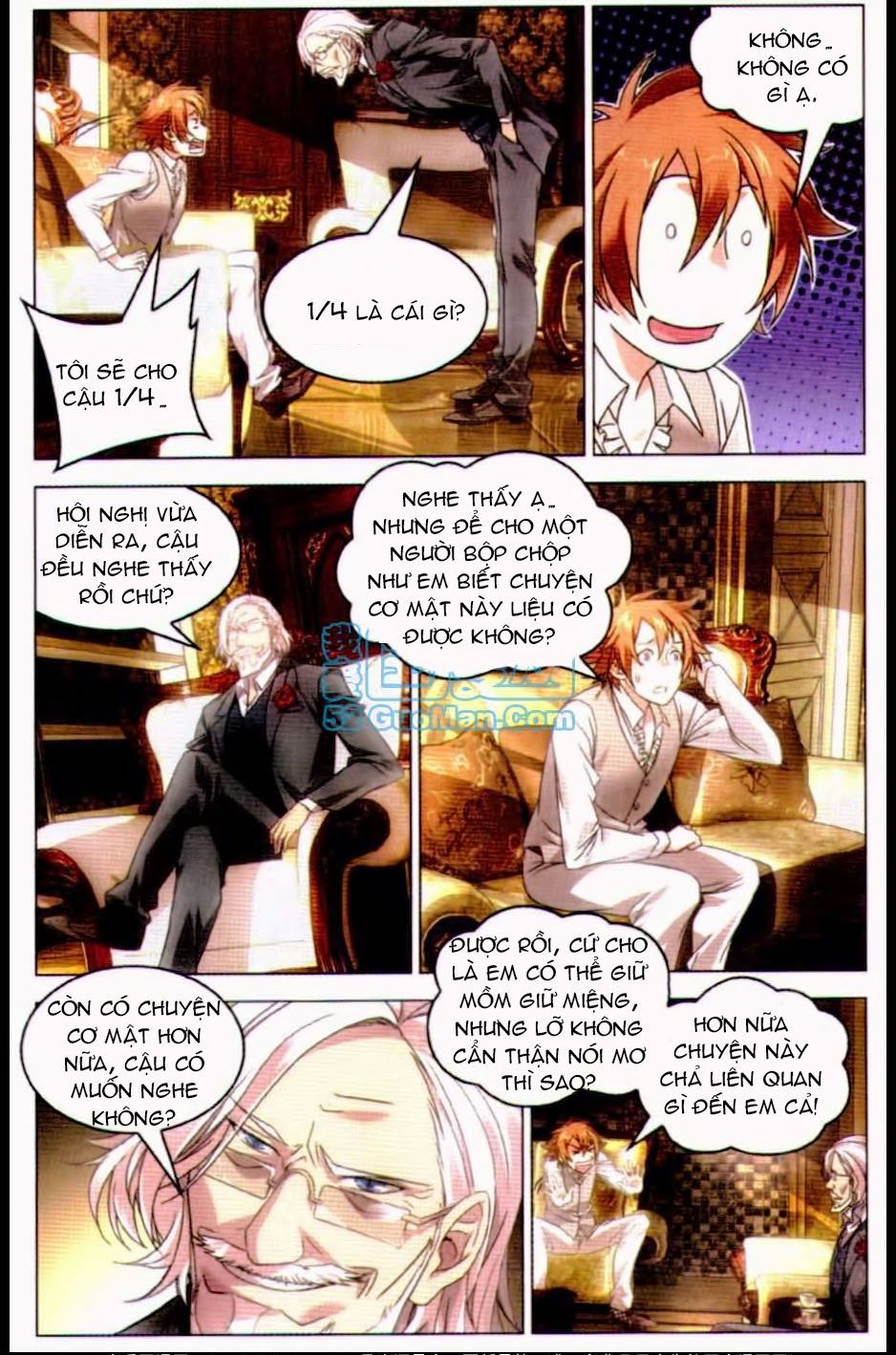 long tộc 2 chapter 26 7