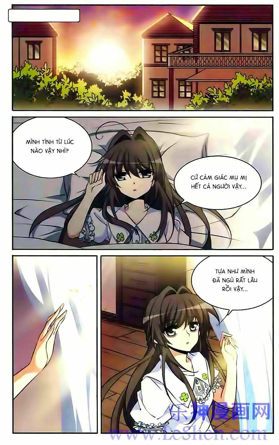 tam nhãn hao thiên lục chapter 170 18