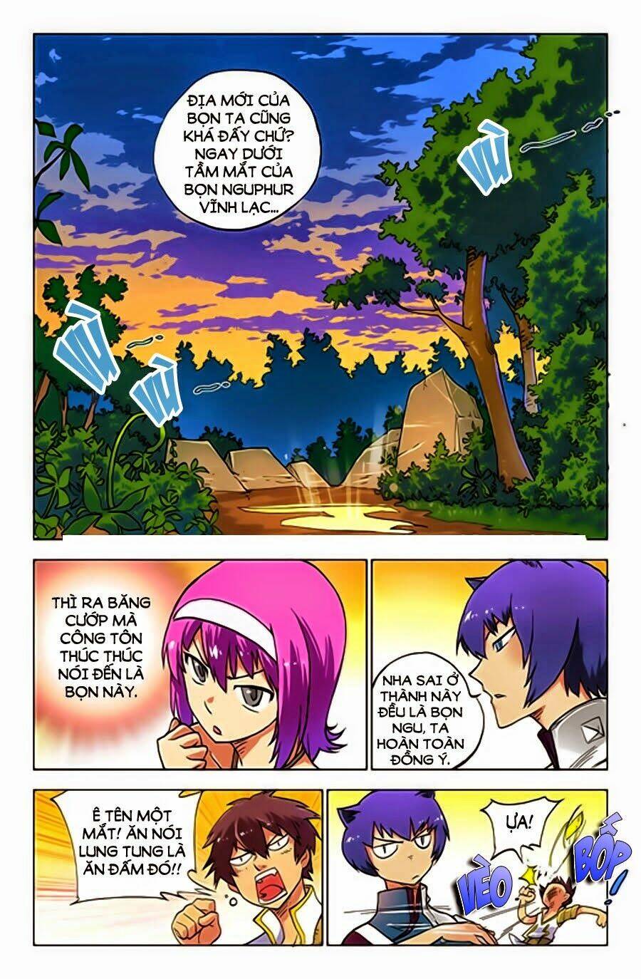 huyễn thế ký chapter 7 4