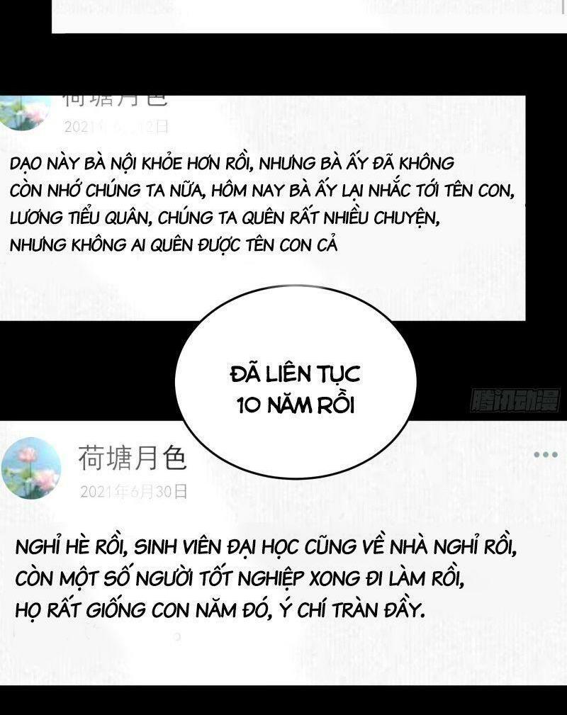 con quỷ đã sẵn sàng cho bữa tối ! chapter 34 18