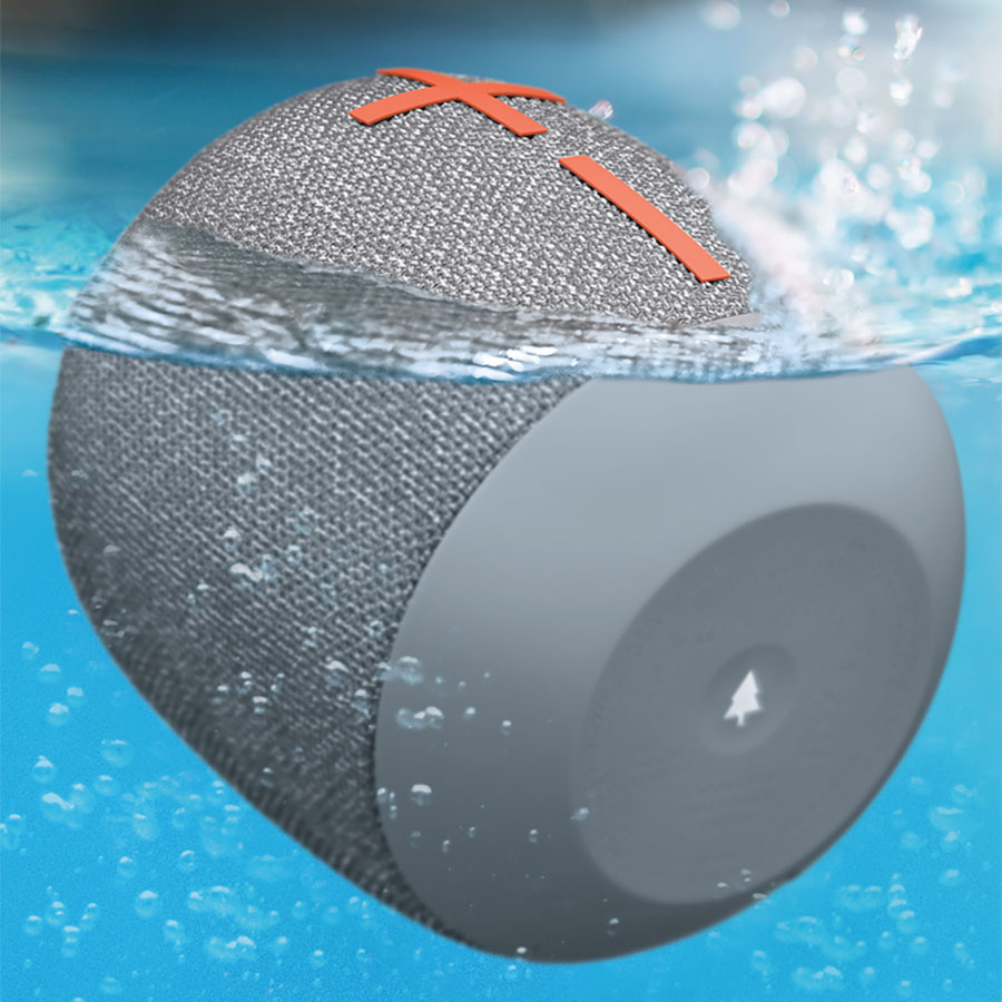 Loa Bluetooth Ultimate Ears Wonderboom 2 - Hàng Chính Hãng