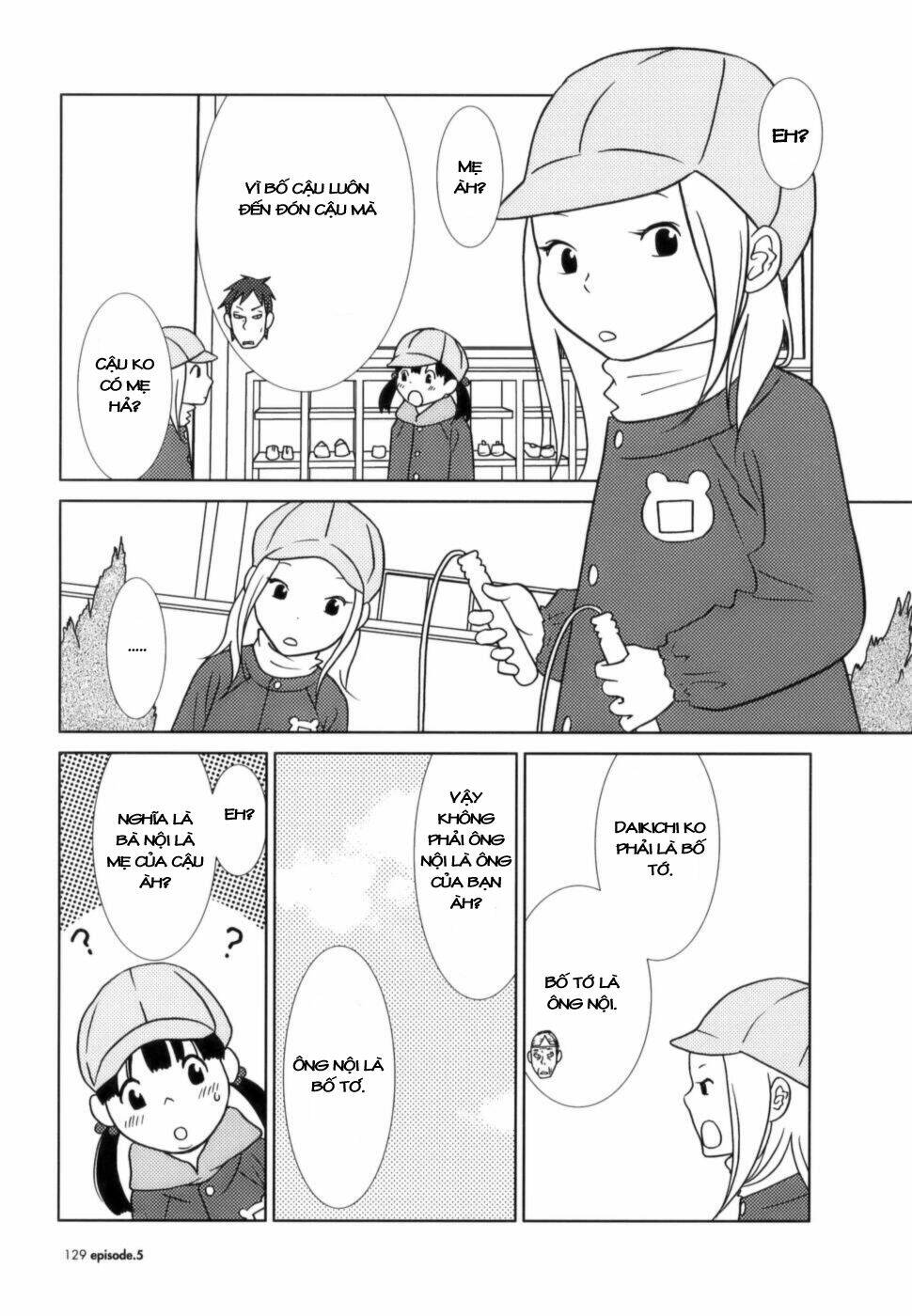 usagi drop chapter 5 4