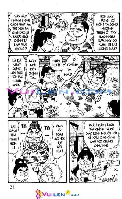 ninja loạn thị chapter 20 31