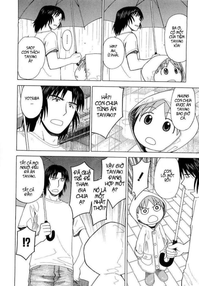 yotsubato! chapter 32 22