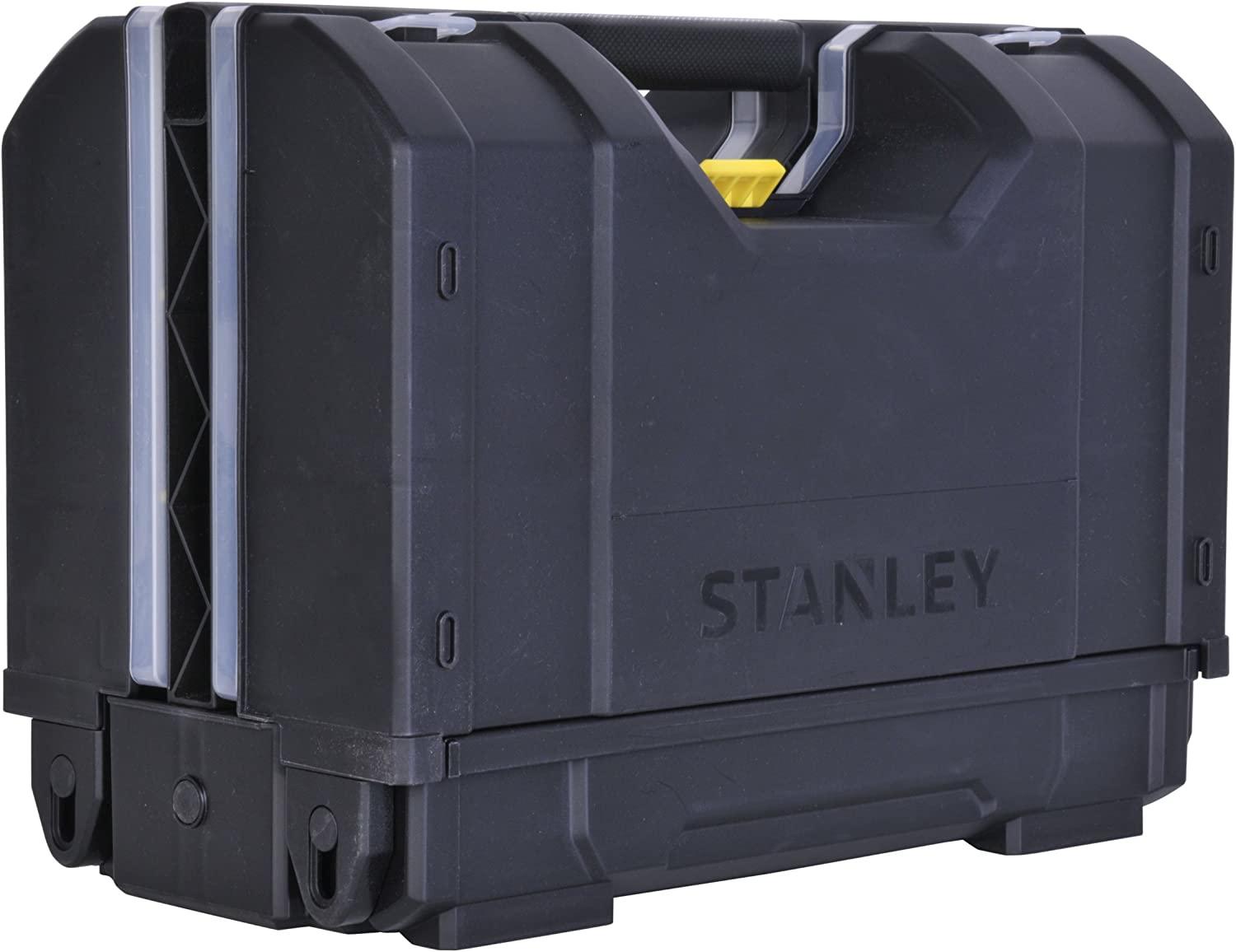 HỘP ĐỰNG ĐỒ NGHỀ 3 TRONG 1 (310X230X420)MM STANLEY STST1-71963 - HÀNG CHÍNH HÃNG
