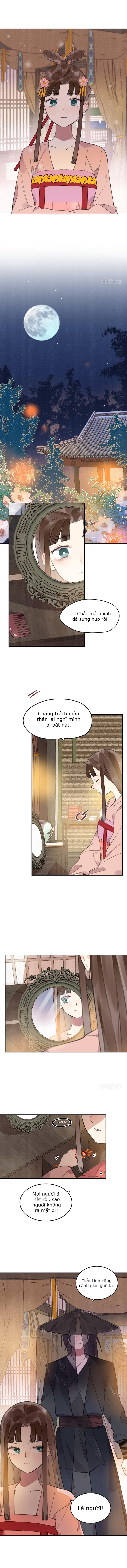 tôi không đời nào chịu yêu một tên đàn ông bằng giấy đâu chapter 36 6