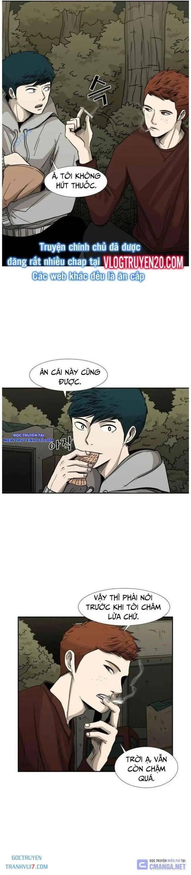 shark - cá mập chapter 69 18