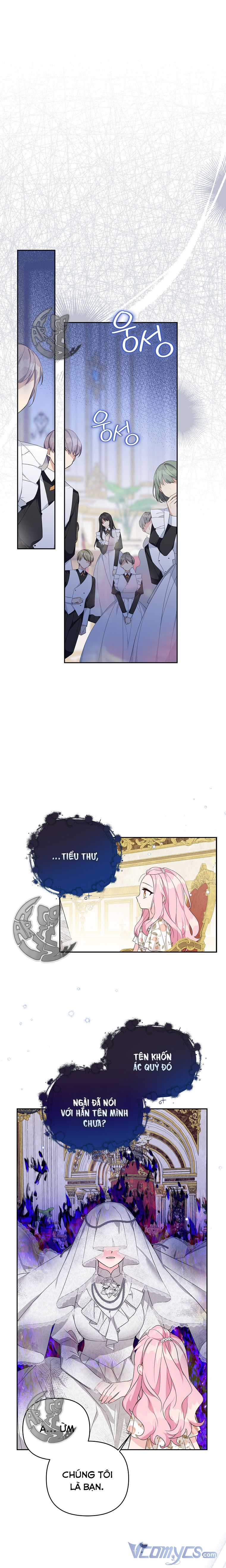 trở thành con gái út của công tước phản diện chapter 17 3