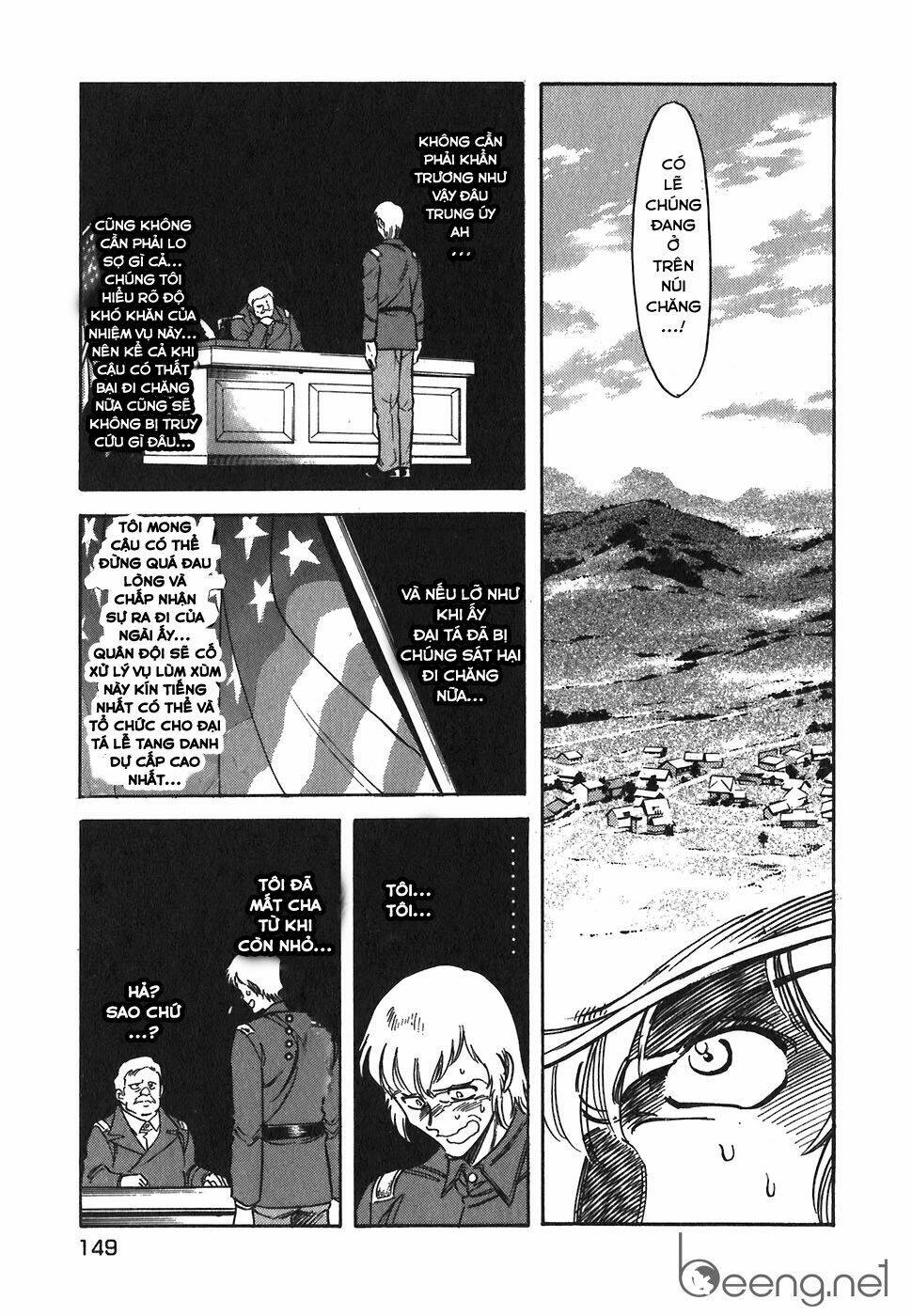 red living on the edge - người da đỏ lang thang chapter 103 18