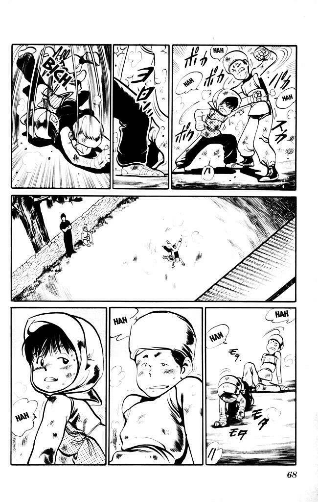 kenji-quyền nhi phương thế ngọc chapter 13 11