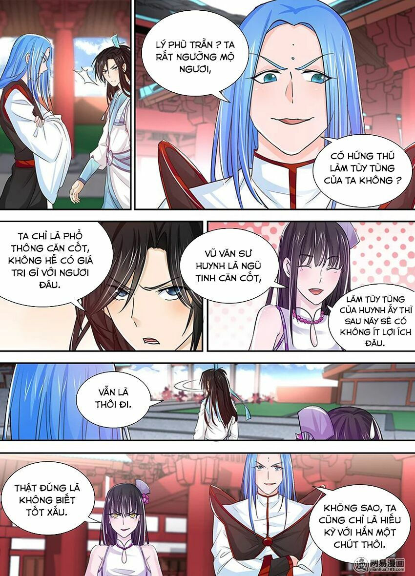 vĩnh hằng chí tôn chapter 22 4