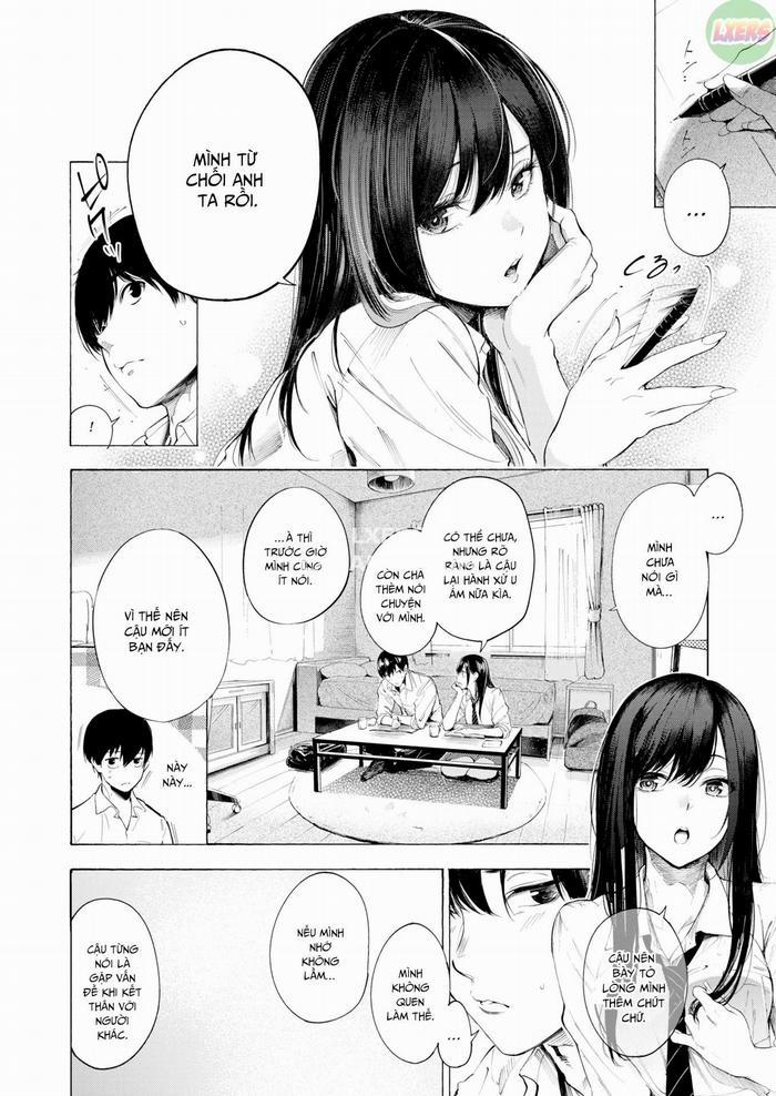 khó mà giải mã được trái tim phụ nữ chapter 1 4