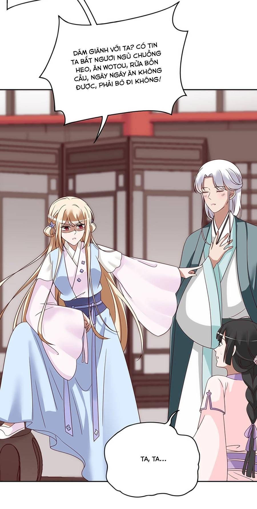 kiêu ngạo vương gia chủng điền phi chapter 120.2 16