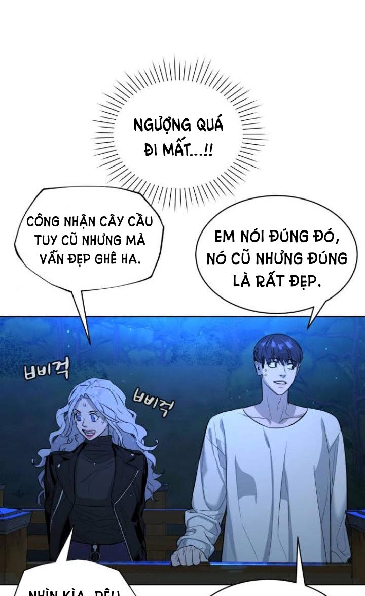 bạch huyết - white blood chapter 51 38