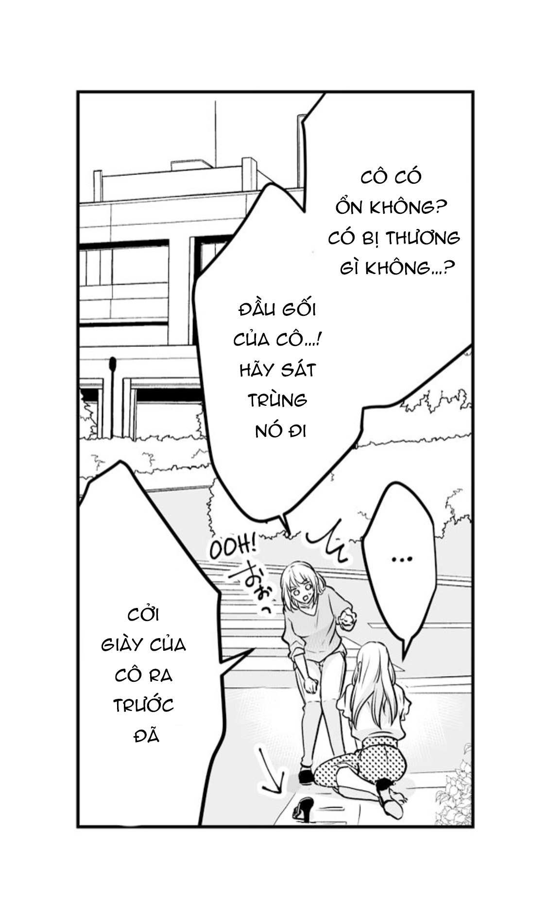 anh chàng yakuza này quá xảo quyệt rồi (full) chapter 13.1 18