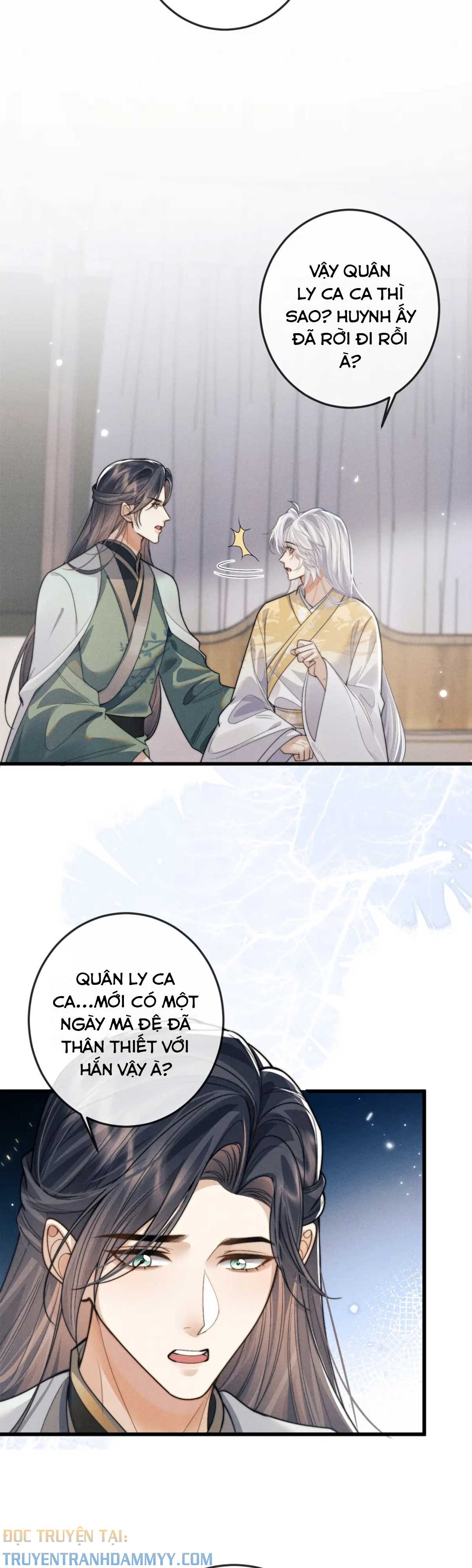 Sự Ân Hận Của Ma Tôn chapter 67