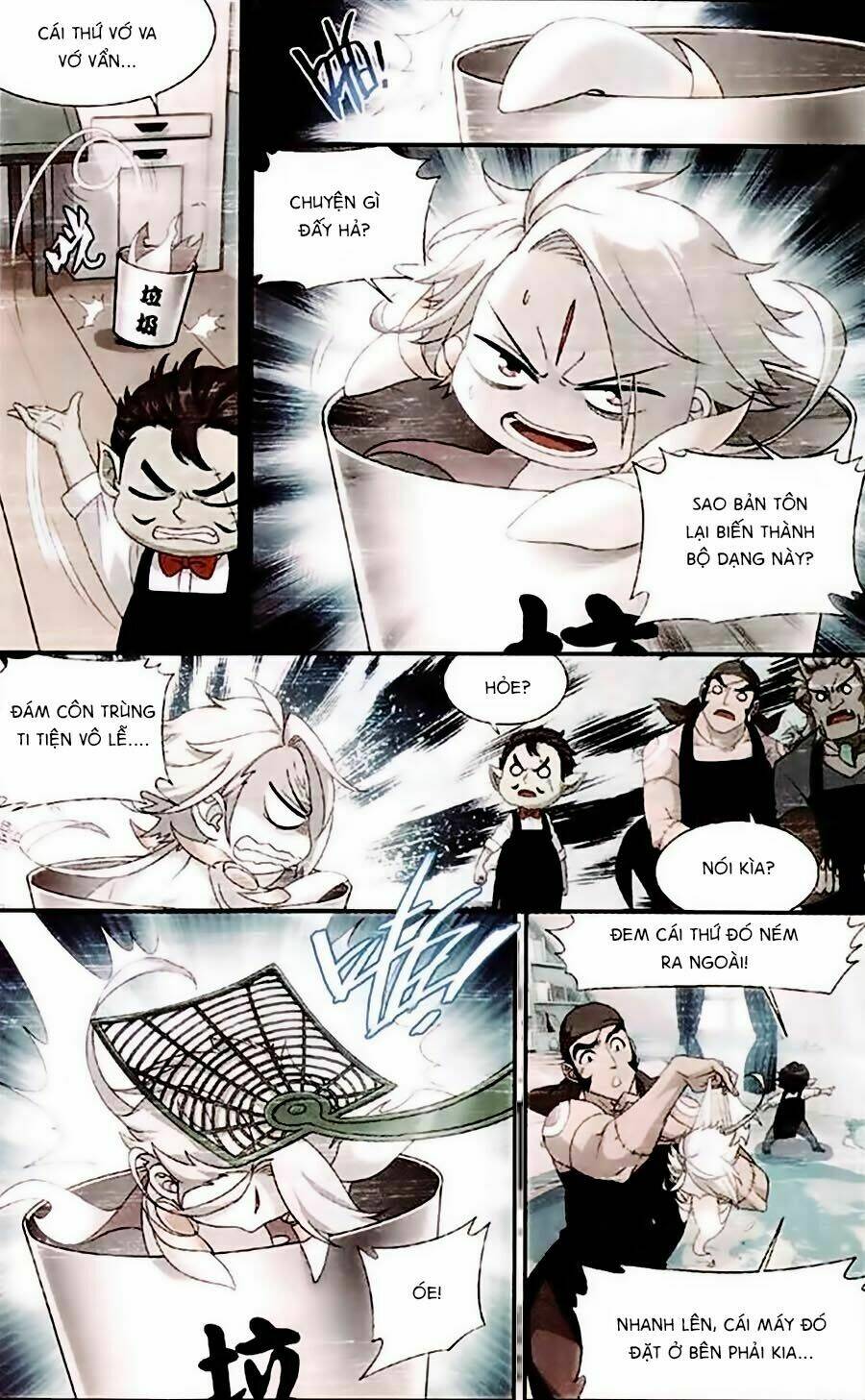 du thế vô song chapter 7 14