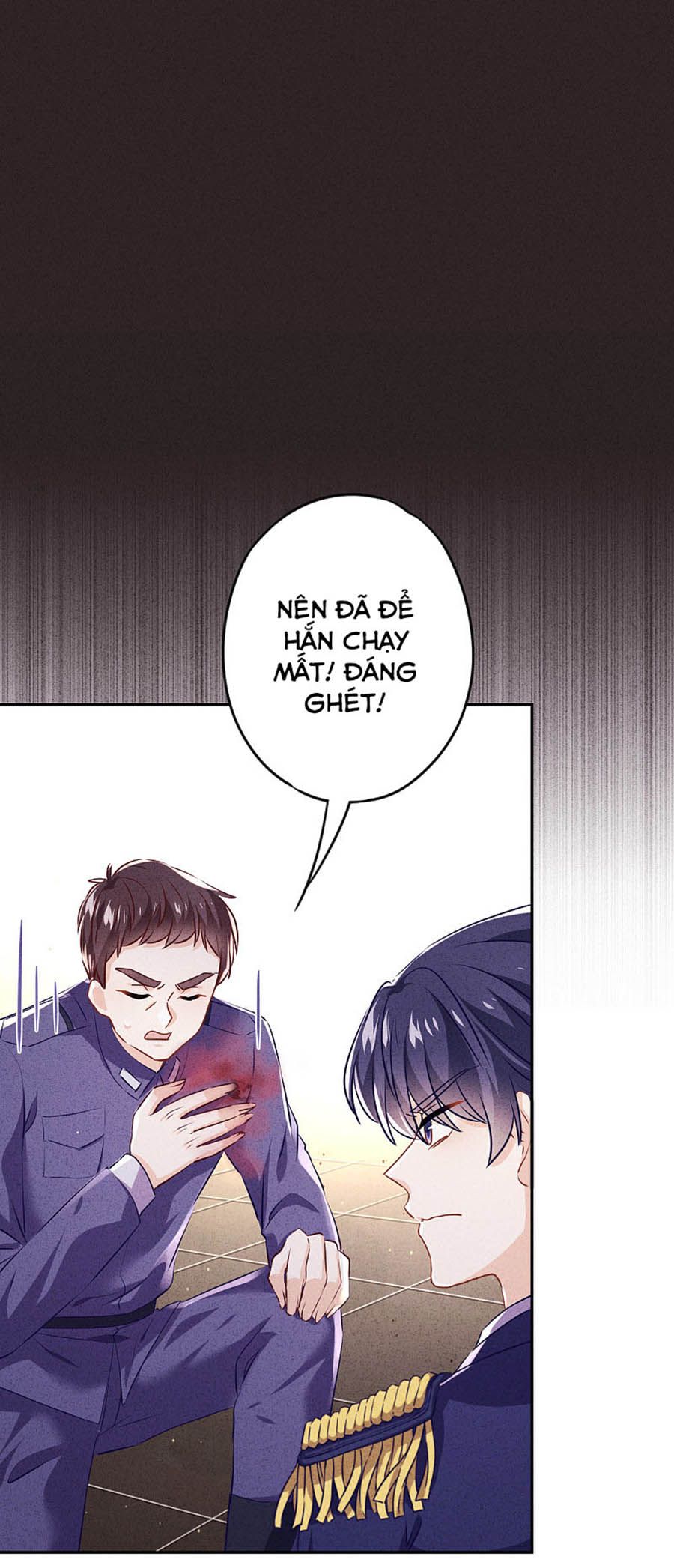 thiếu soái, vợ anh muốn lật trời! chapter 108 21