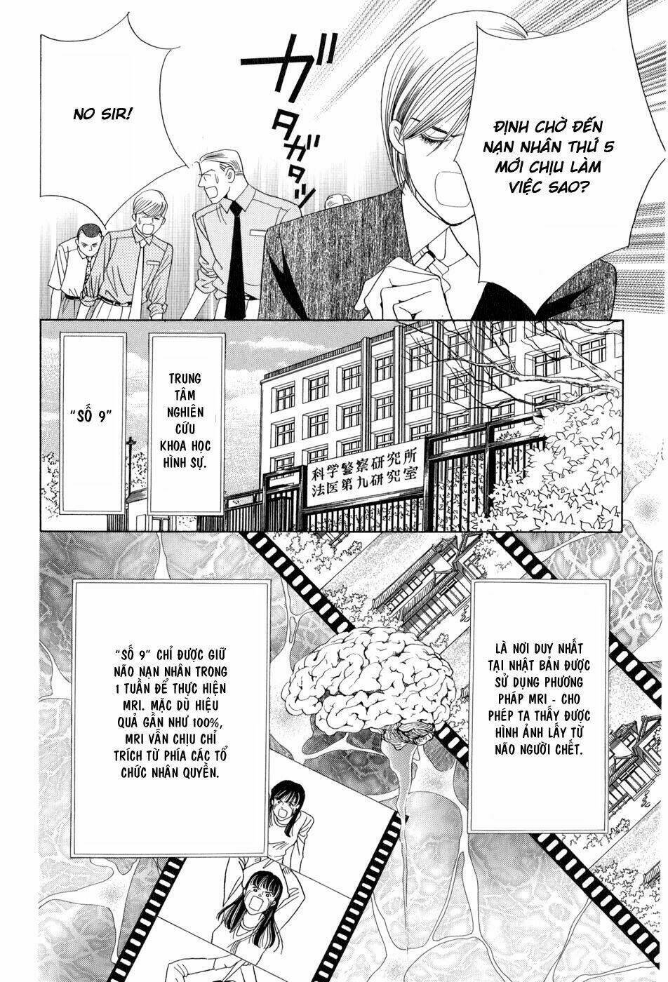 himitsu chapter 8 26