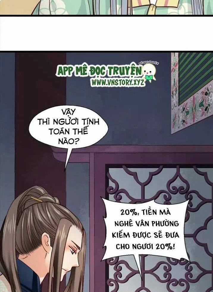 kiều nữ độc phi chapter 32 25