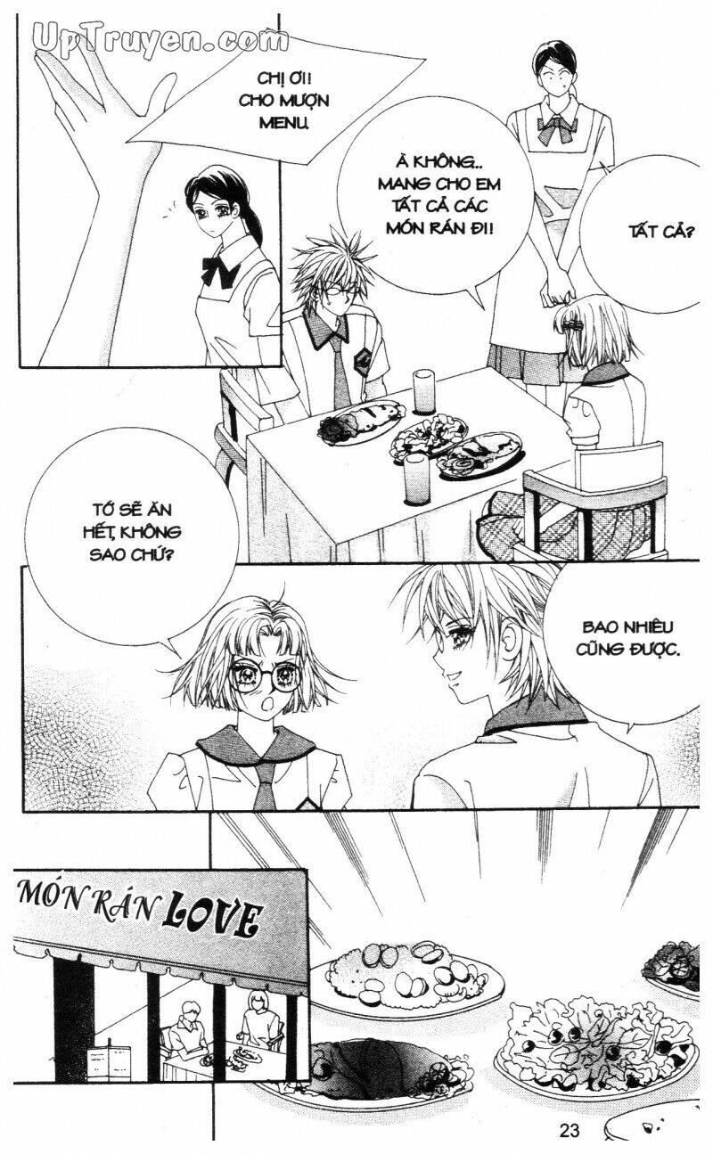 chỉ mình anh chapter 6 24