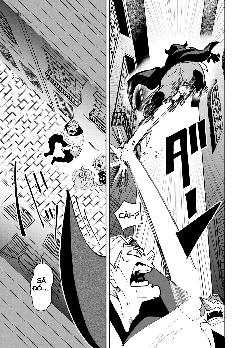 chuyển sinh thành virus và quá trình lây nhiễm ở thế giới khác chapter 10.5 13