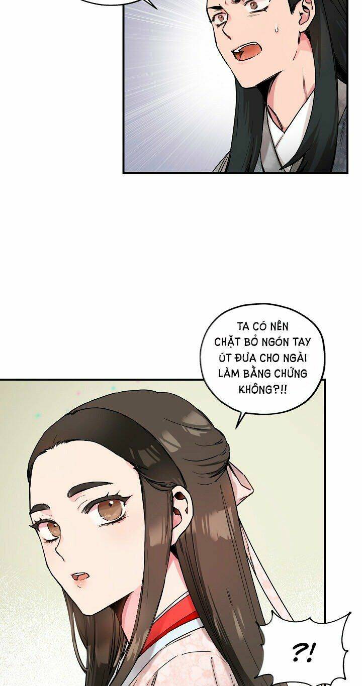 tôi trở thành nhân vật phản diện giỏi nhất trong giới võ thuật chapter 3 27