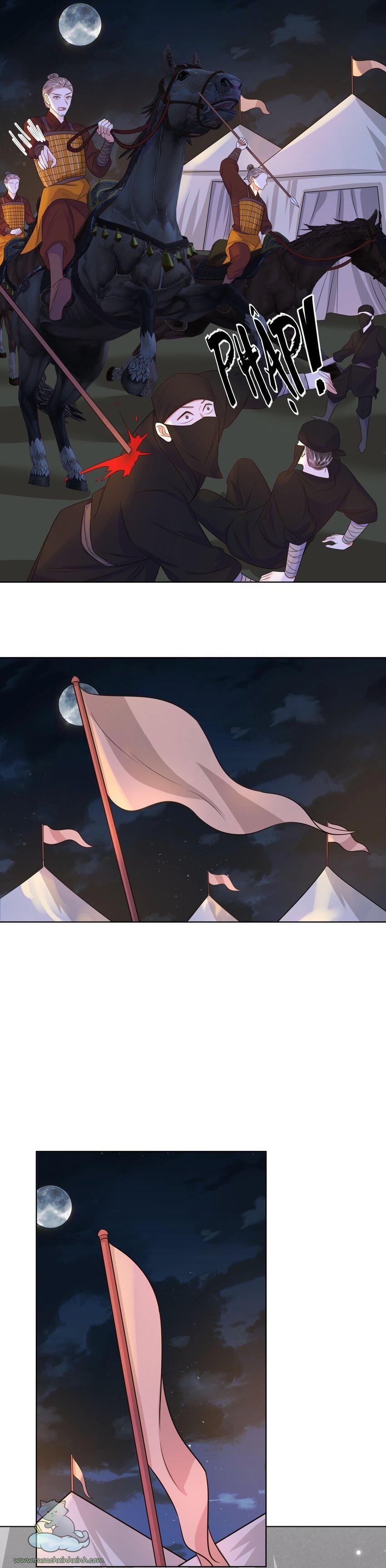 hắc hoá vương gia khó dỗ dành chapter 44 2