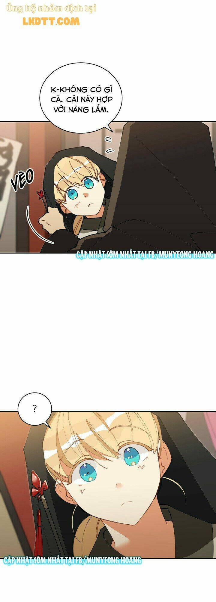 quái thú với hoa chapter 62 8