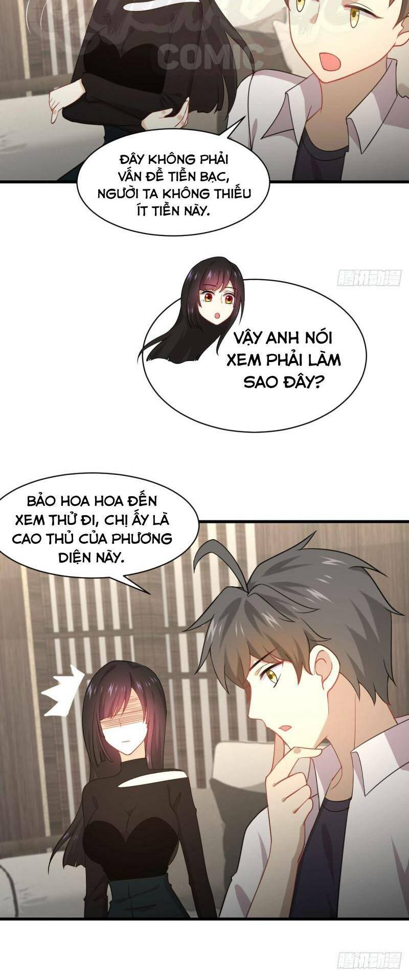 xuyên không vào thế giới nữ cường chapter 83 18