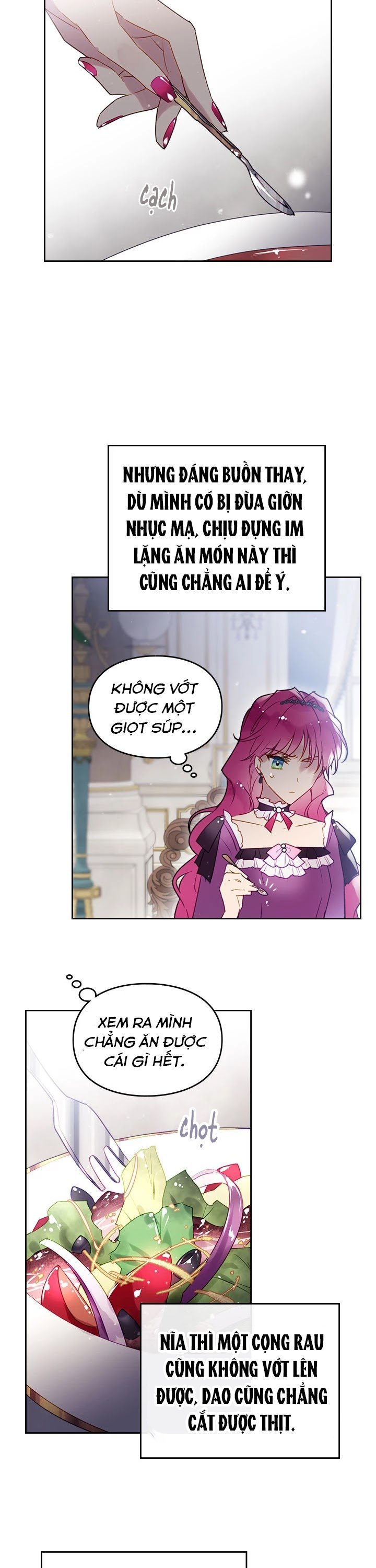 kết thúc của nhân vật phản diện chỉ có thể là cái chết chapter 39 16