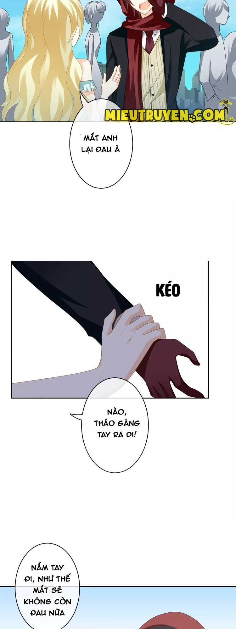 độc nhãn ác ma của ta chapter 12 18