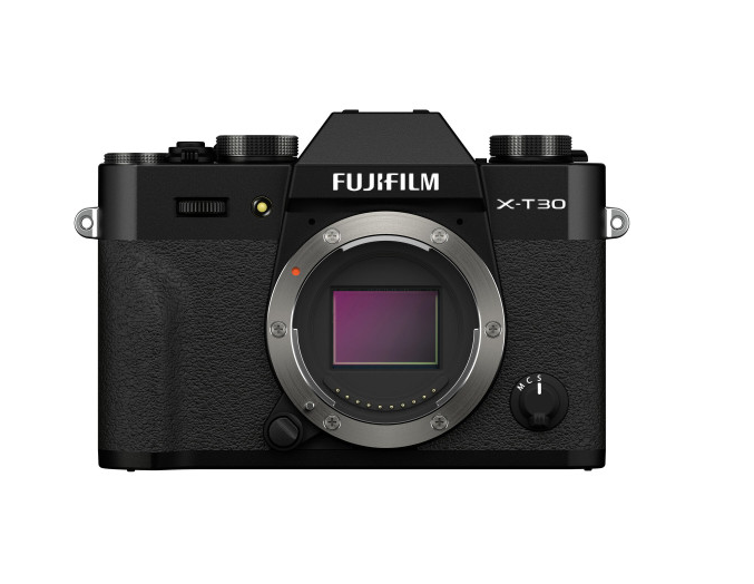 Máy ảnh Fujifilm X-T30 Mark II Body/Kit - Hàng Chính Hãng