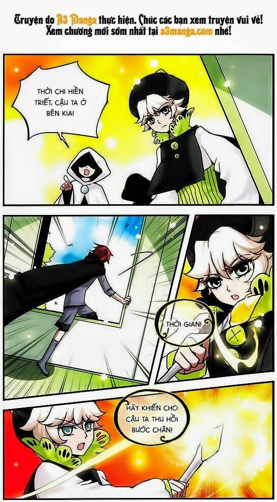 cố lên nào, đại ma vương! chapter 105 2