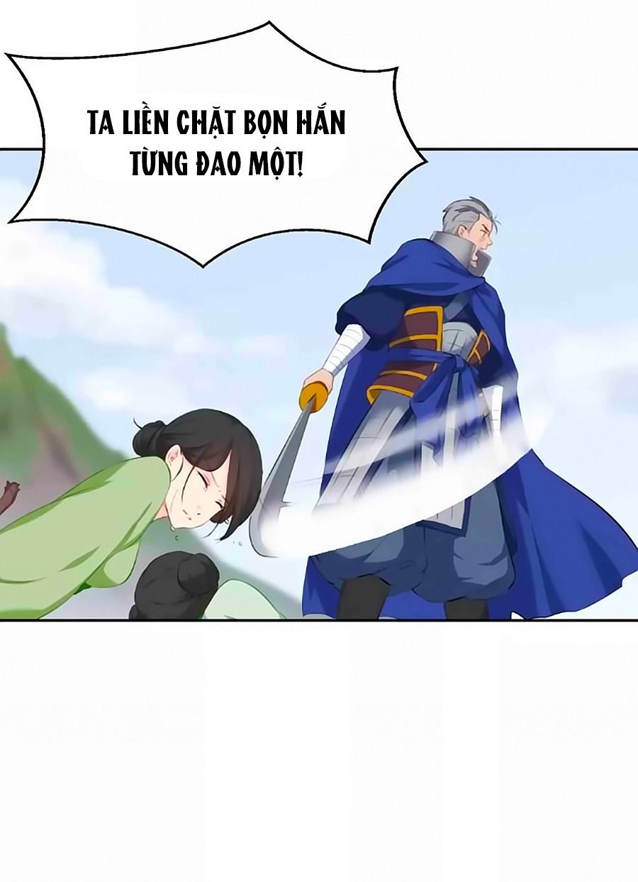Thịnh Thế Đế Vương Phi chapter 21 - Trang 12