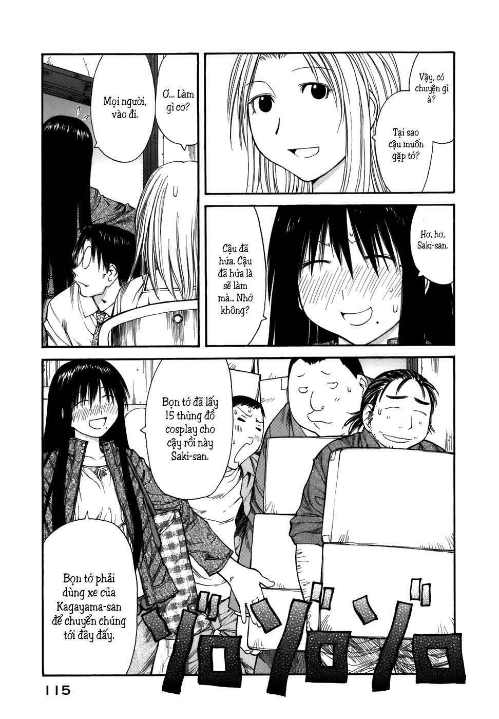 genshiken chapter 53 28