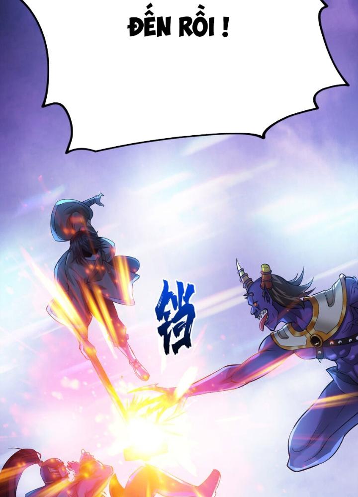 ẩn cư mười vạn năm, đời sau mời ta rời núi chapter 35 86