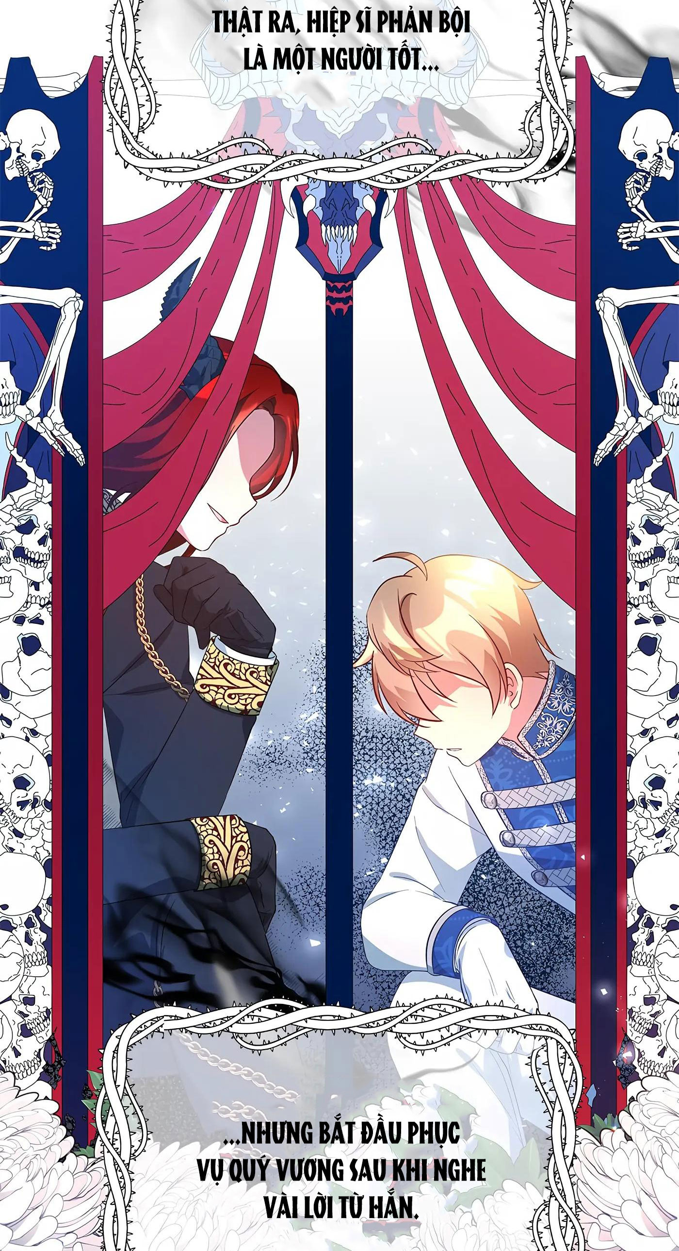 tôi không phải là nữ anh hùng chapter 29 42