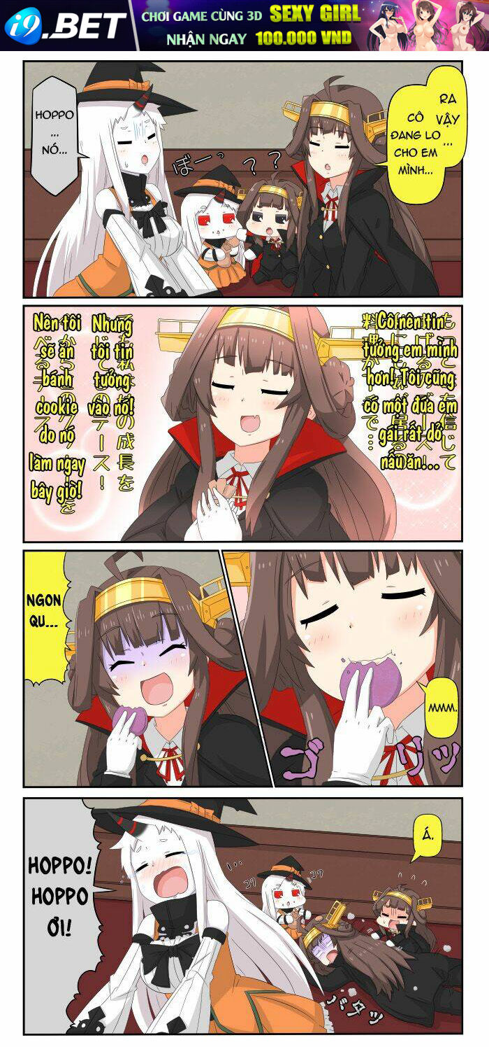 puchi collection! chapter 36 13