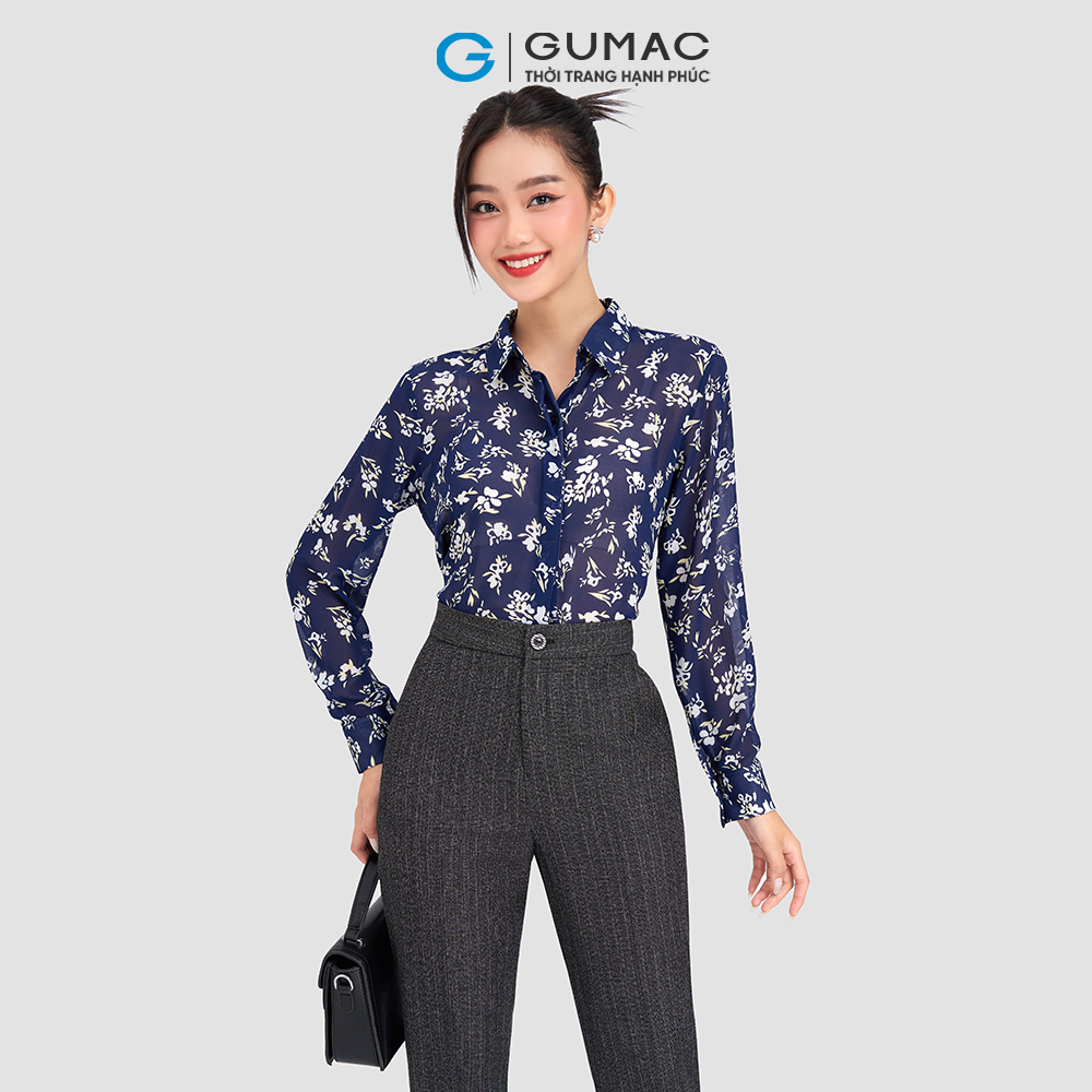 Quần tây cơ bản GUMAC QD03054