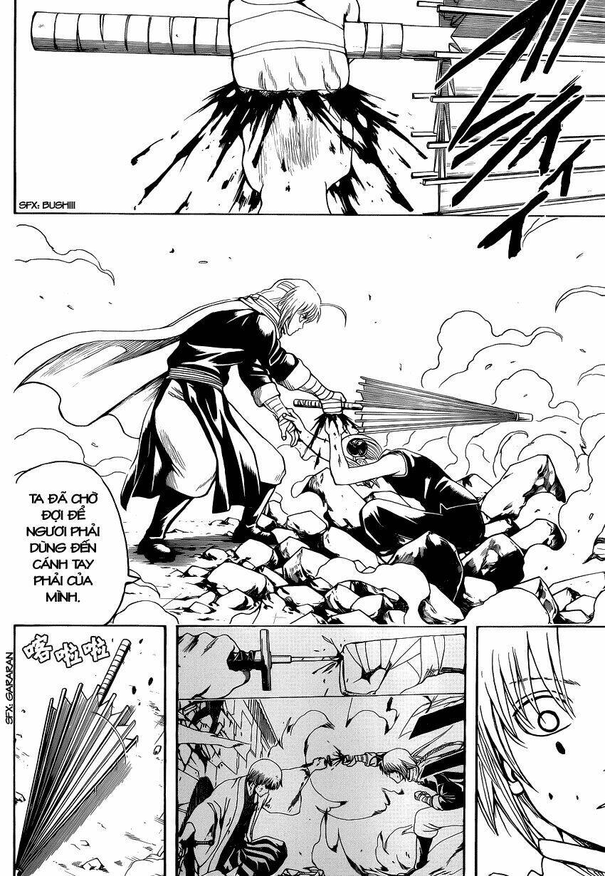 gintama - linh hồn bạc chapter 515.2 11