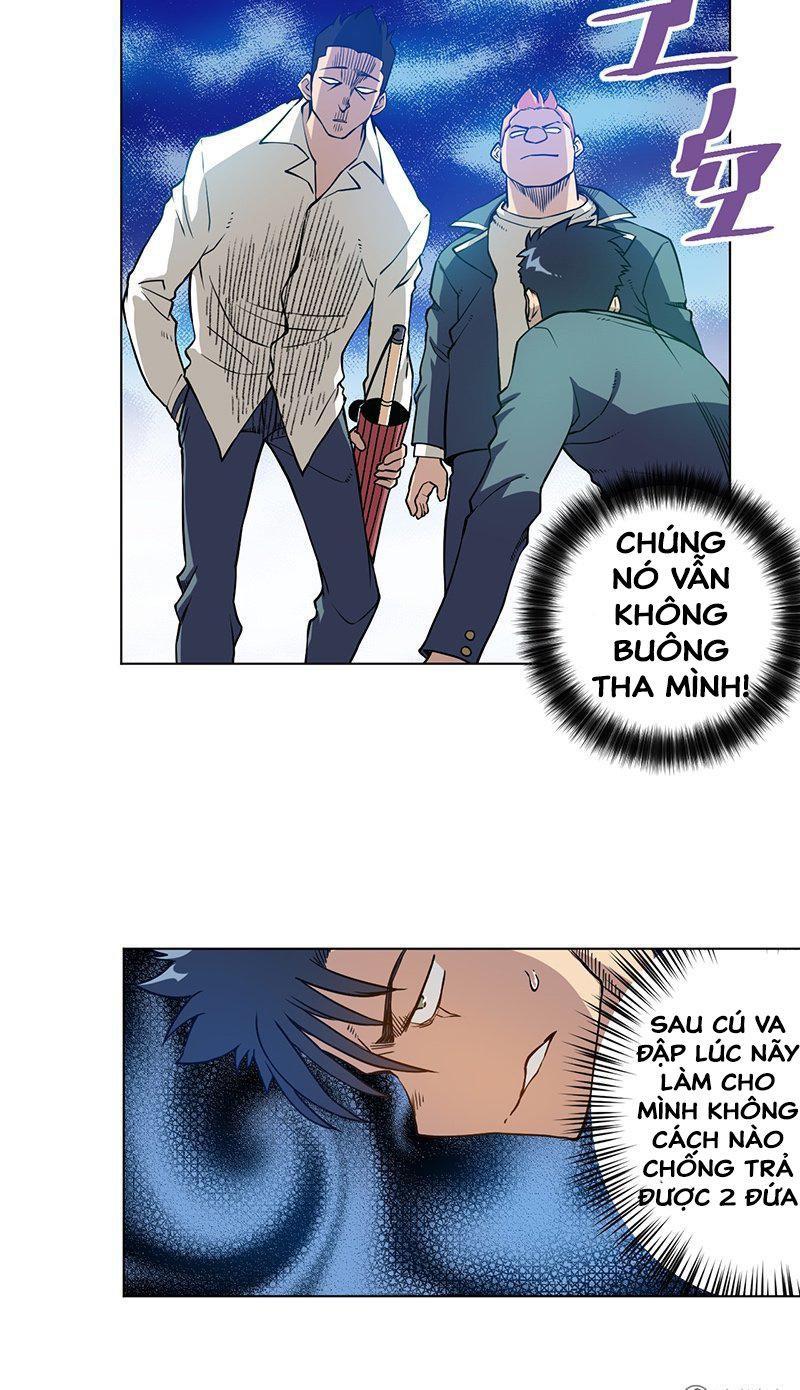 vua xui xẻo chapter 8 15