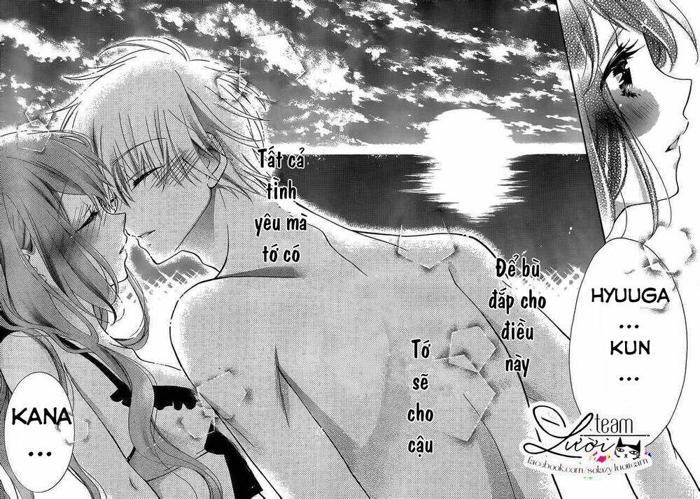 kimi ga suki toka arienai chapter 4 27