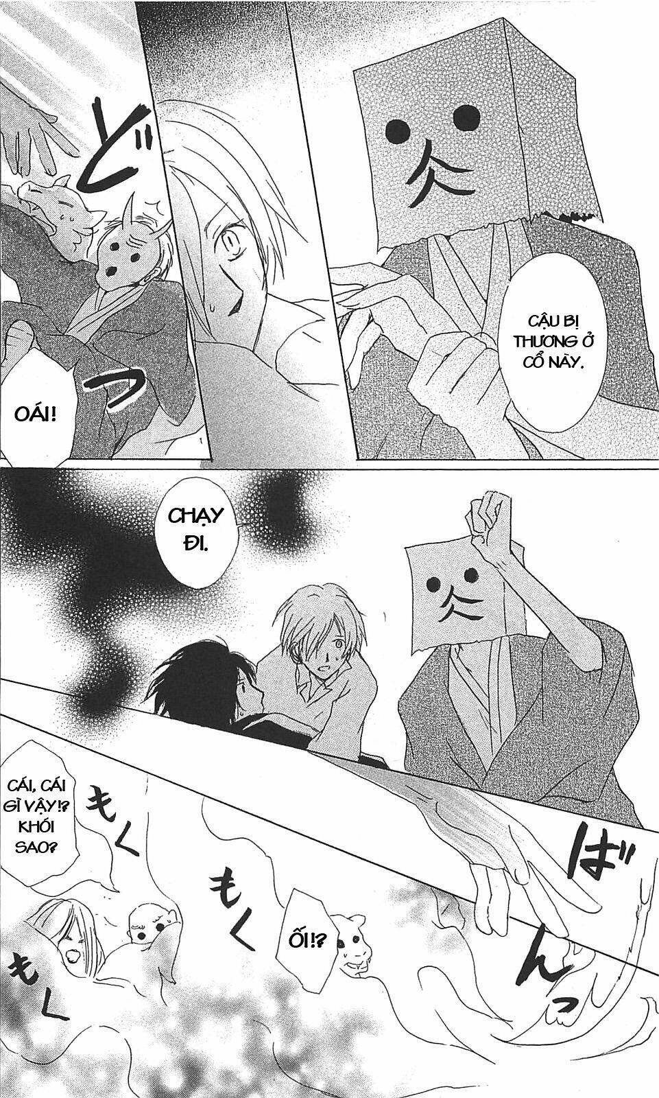 trả tên lại cho yêu quái chapter 50 29